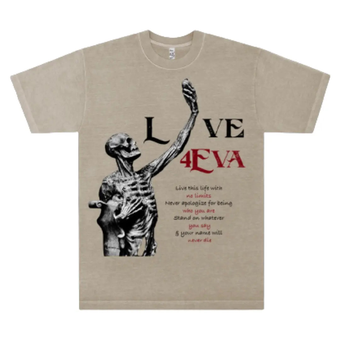 “ Live 4Eva “ 1997 Appeal Clothing