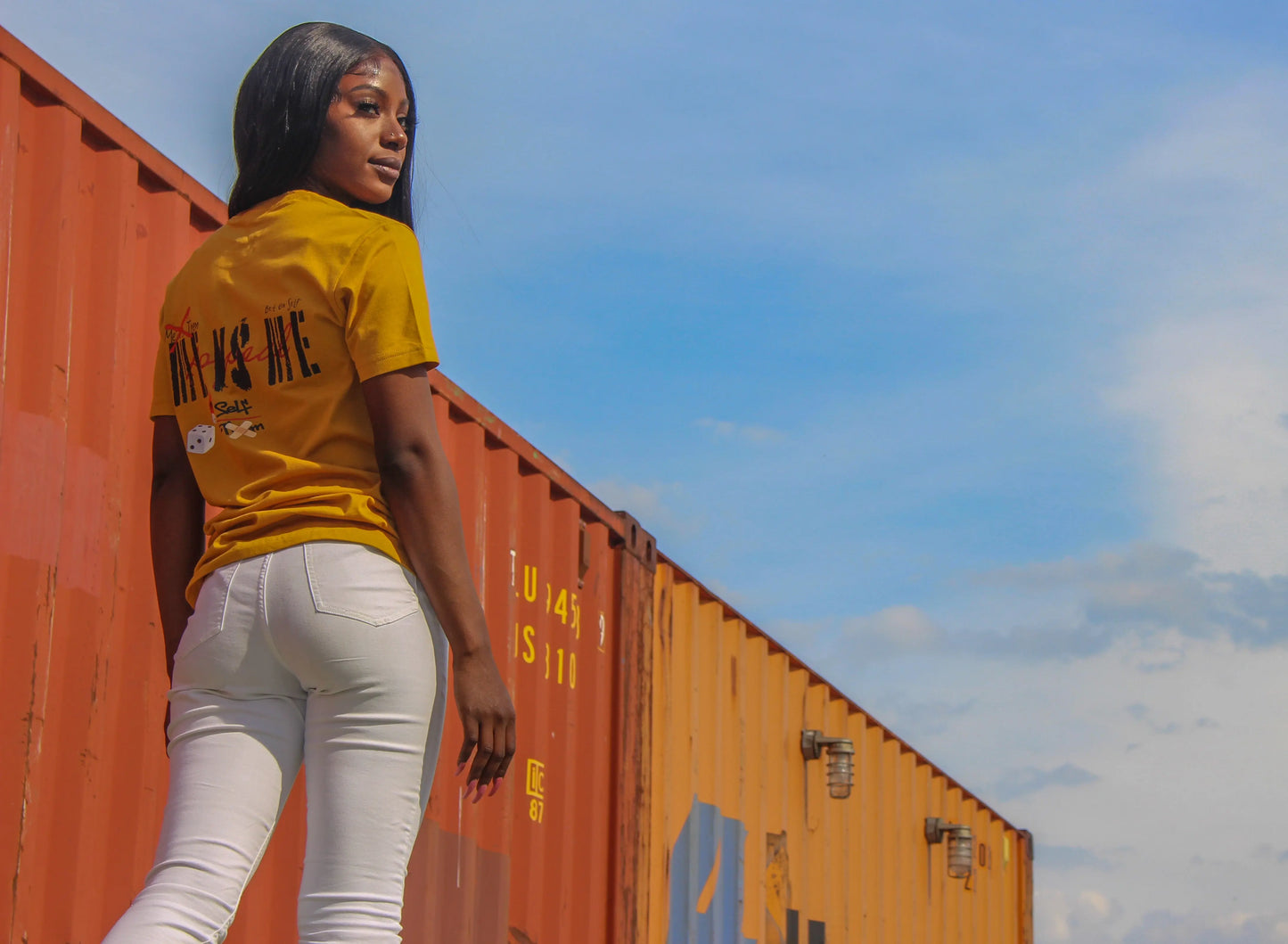 Me Vs Me V.1 1997 Appeal Clothing